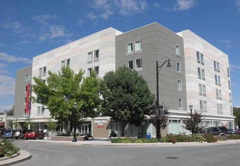 Springhill Suites By Marriott Grand Junction Downtown/Historic Main Street Kültér fotó