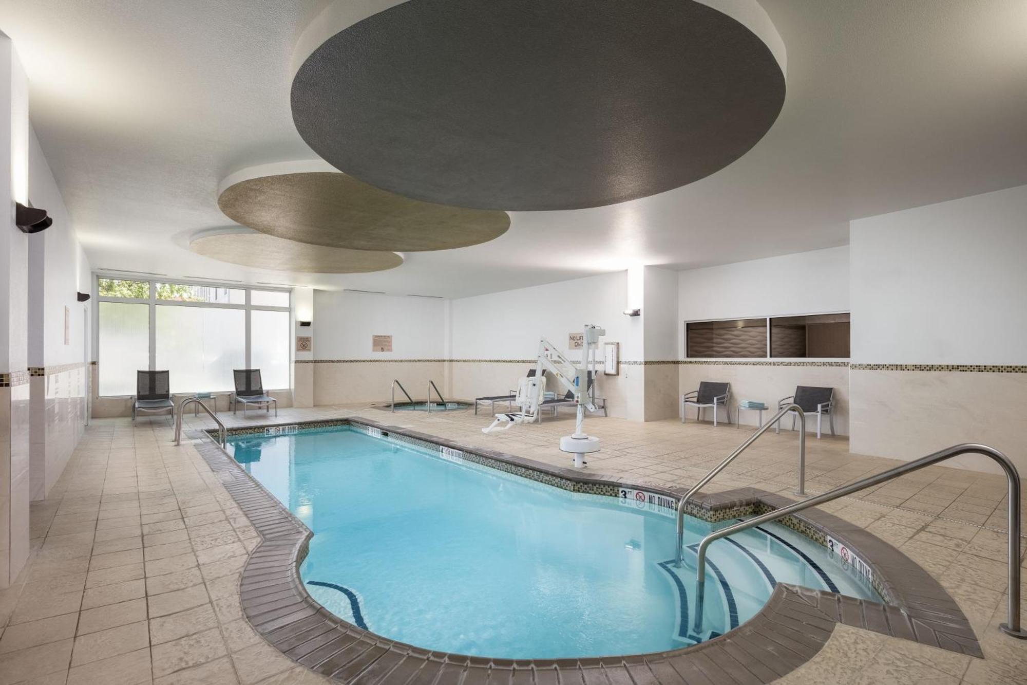 Springhill Suites By Marriott Grand Junction Downtown/Historic Main Street Kültér fotó