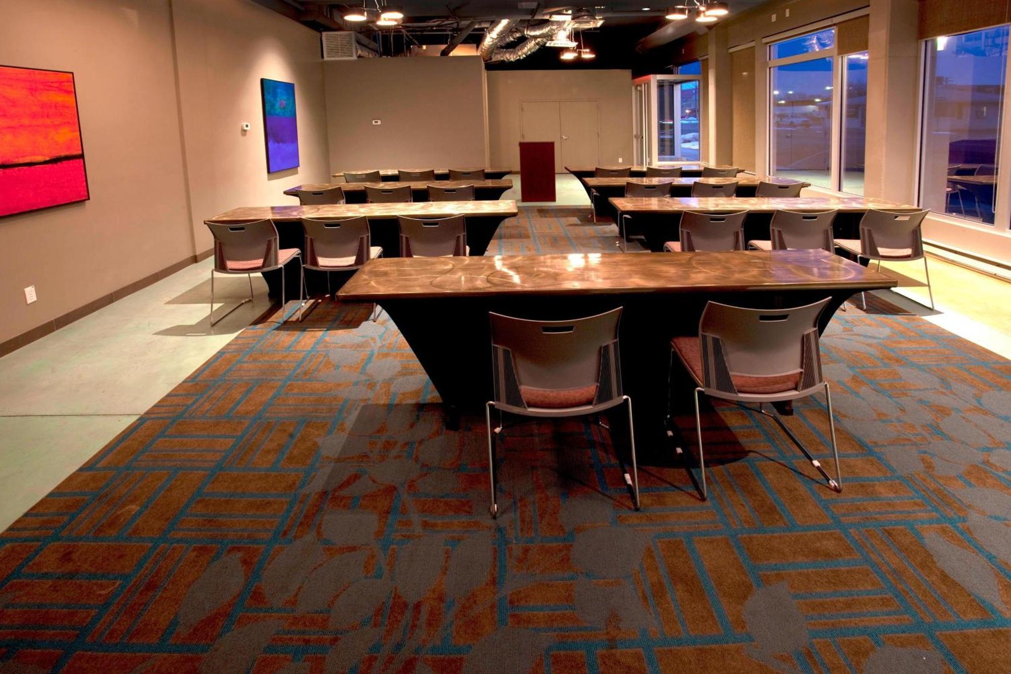 Springhill Suites By Marriott Grand Junction Downtown/Historic Main Street Kültér fotó