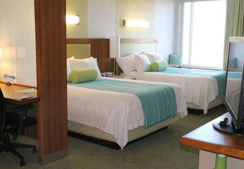 Springhill Suites By Marriott Grand Junction Downtown/Historic Main Street Kültér fotó